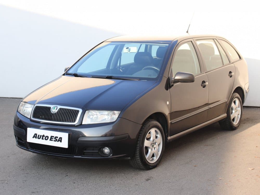 2008 Škoda FABIA - 3