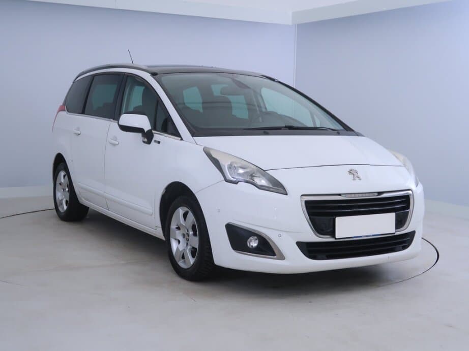 2016 Peugeot 5008