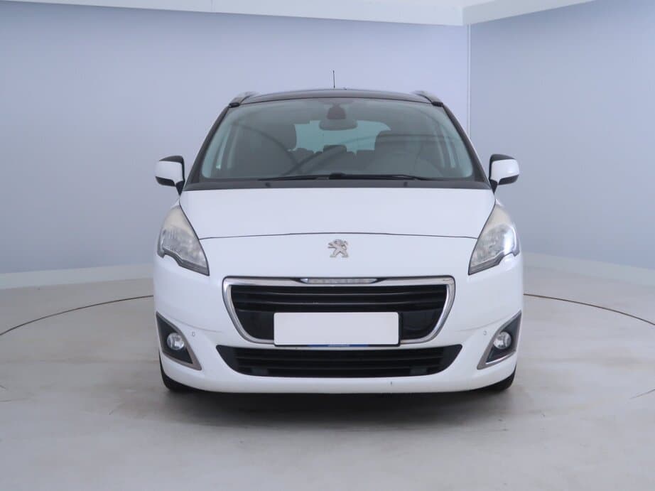 2016 Peugeot 5008 - 2