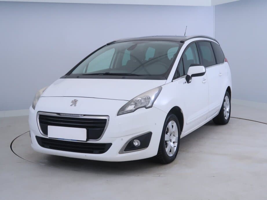 2016 Peugeot 5008 - 3