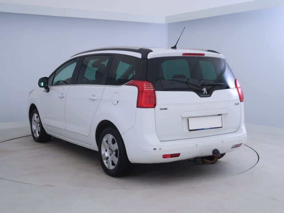 2016 Peugeot 5008 - 5