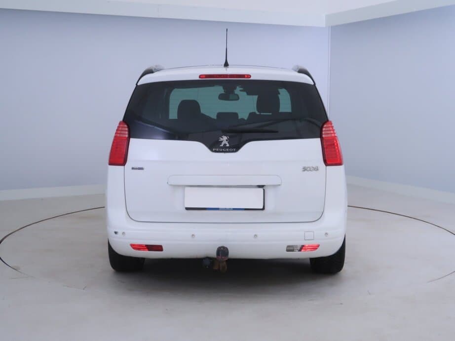 2016 Peugeot 5008 - 6