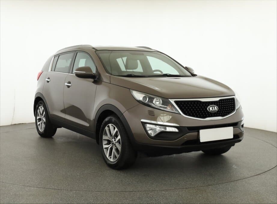 2015 Kia SPORTAGE