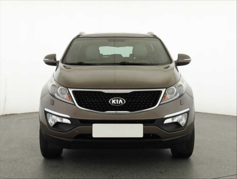 2015 Kia SPORTAGE - 2