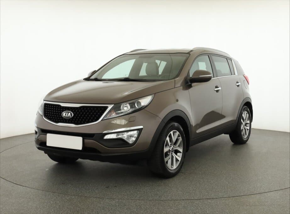 2015 Kia SPORTAGE - 3