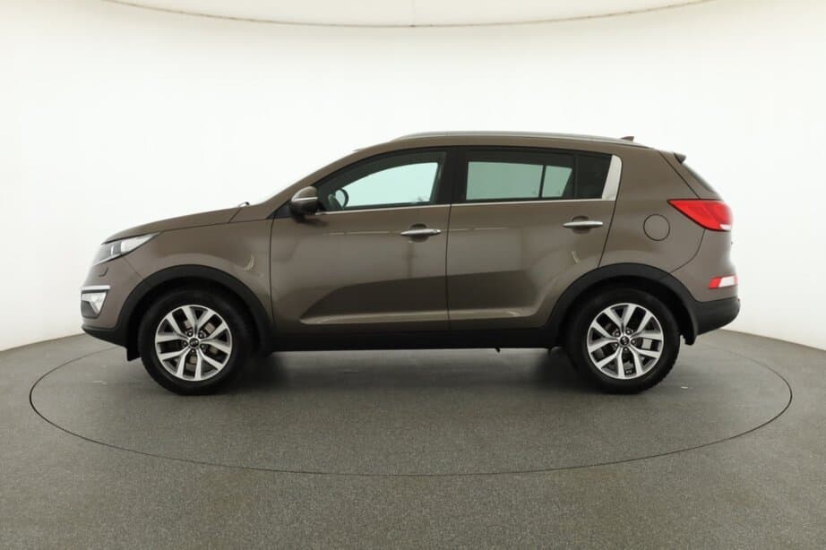 2015 Kia SPORTAGE - 4