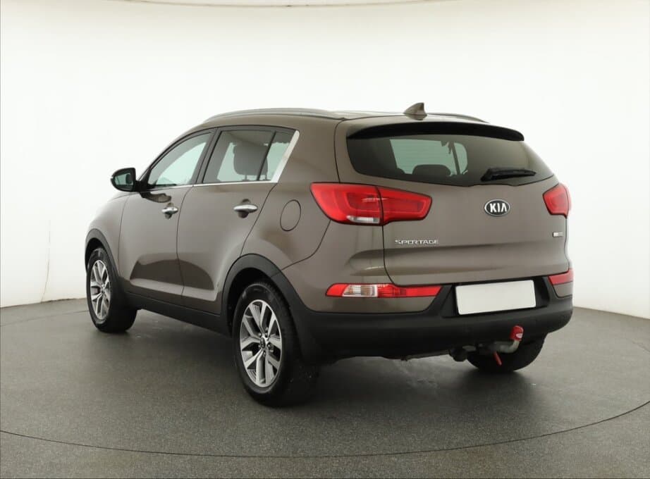 2015 Kia SPORTAGE - 5