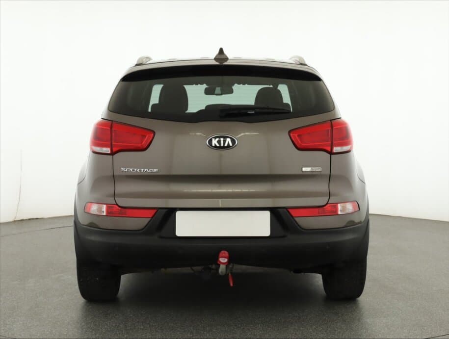 2015 Kia SPORTAGE - 6