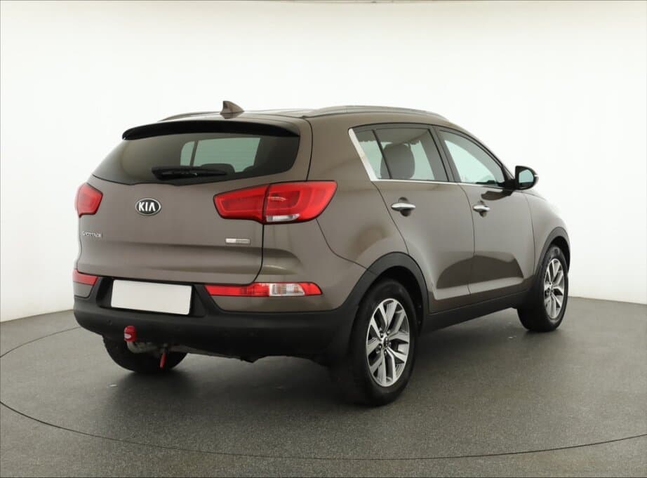 2015 Kia SPORTAGE - 7