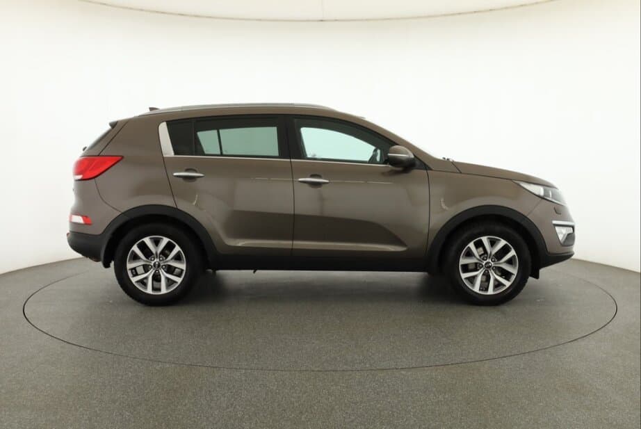 2015 Kia SPORTAGE - 8