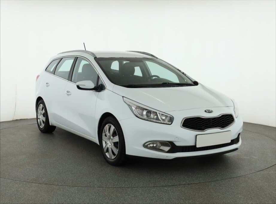 2014 Kia CEE'D
