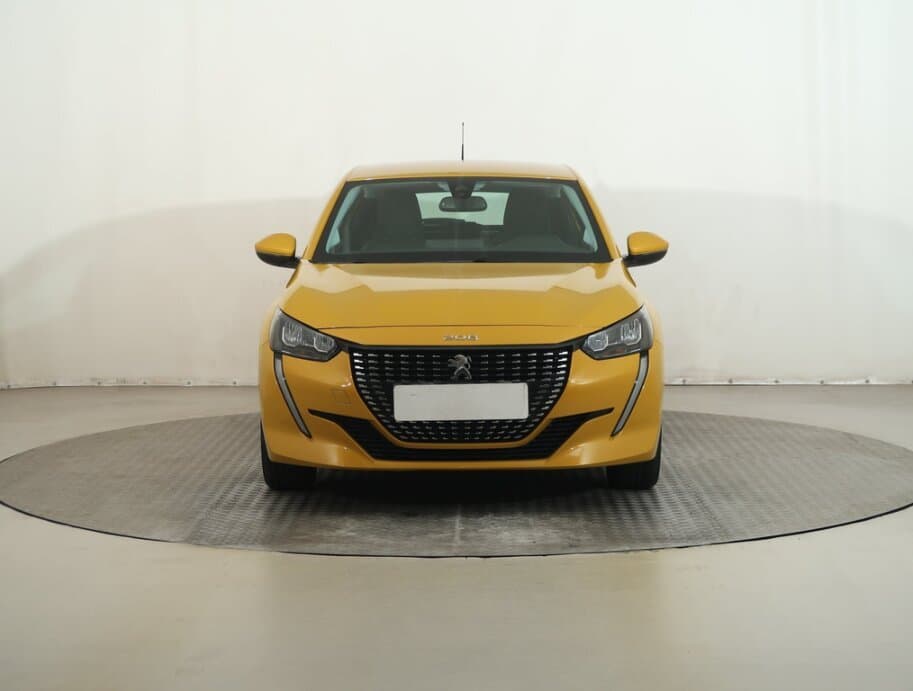 2020 Peugeot 208 - 2