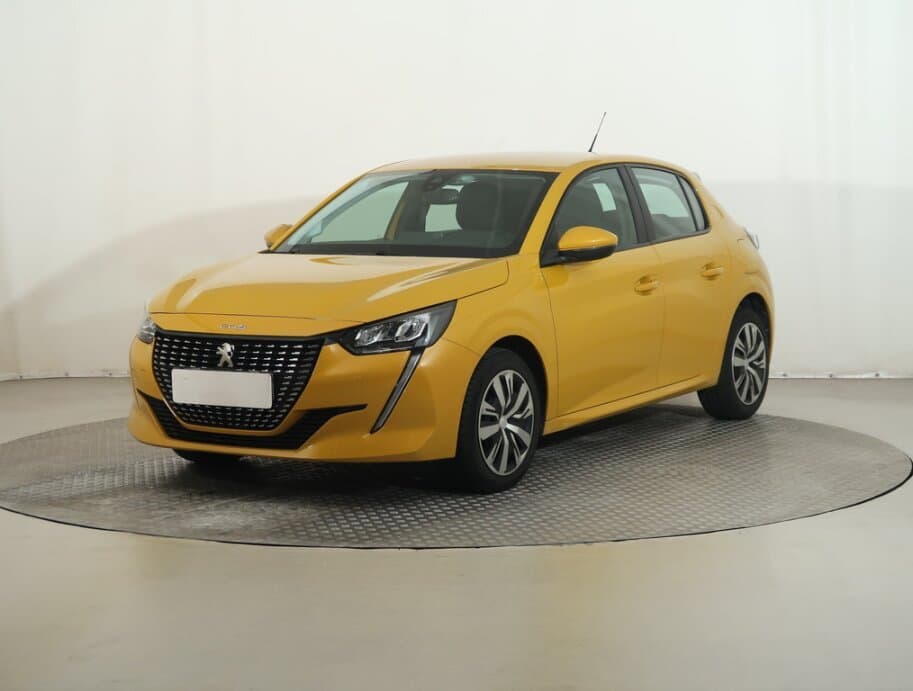 2020 Peugeot 208 - 3