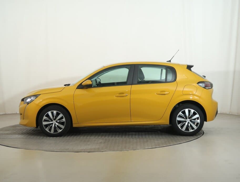 2020 Peugeot 208 - 4