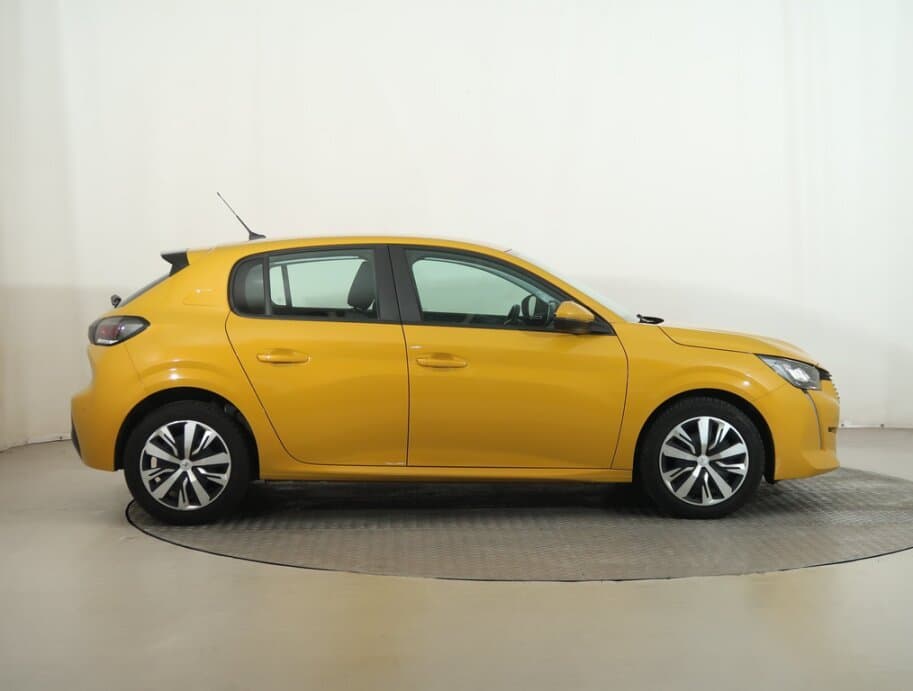 2020 Peugeot 208 - 8