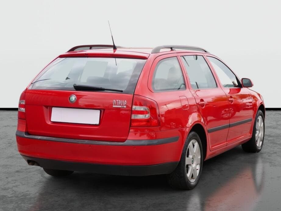 2007 Škoda OCTAVIA - 7