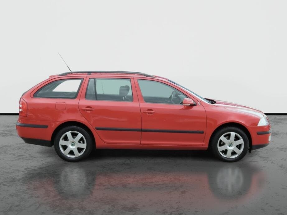 2007 Škoda OCTAVIA - 8