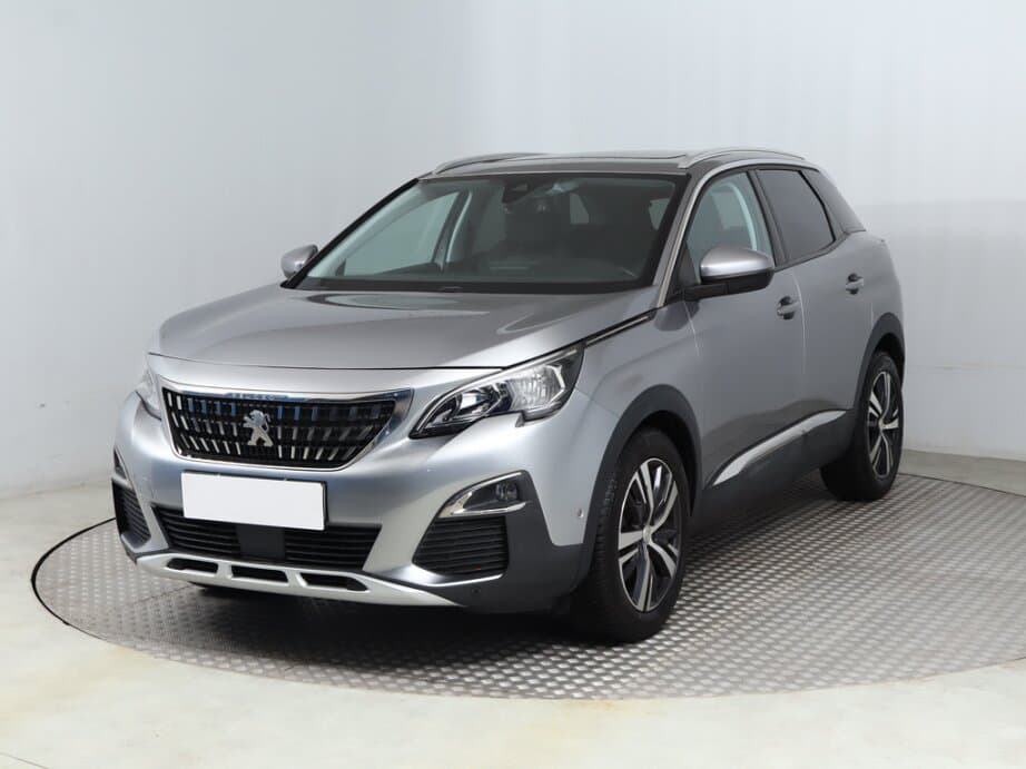 2016 Peugeot 3008 - 3