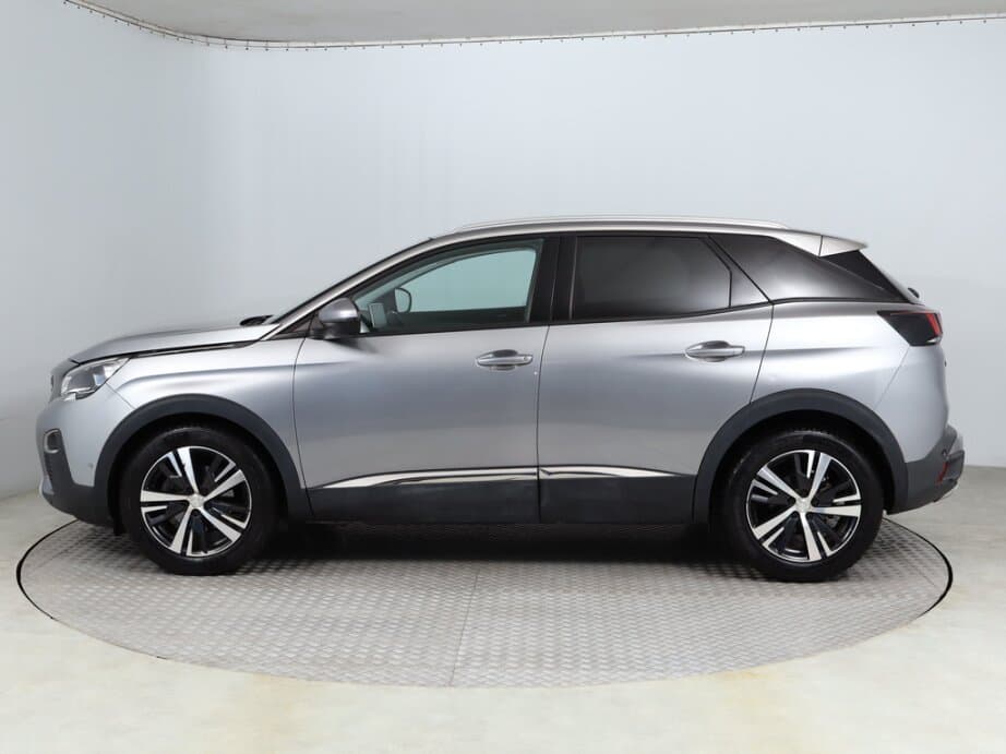 2016 Peugeot 3008 - 4