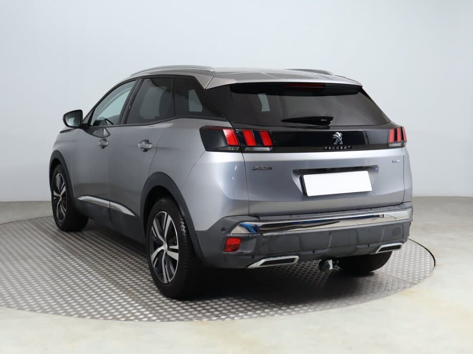 2016 Peugeot 3008 - 5