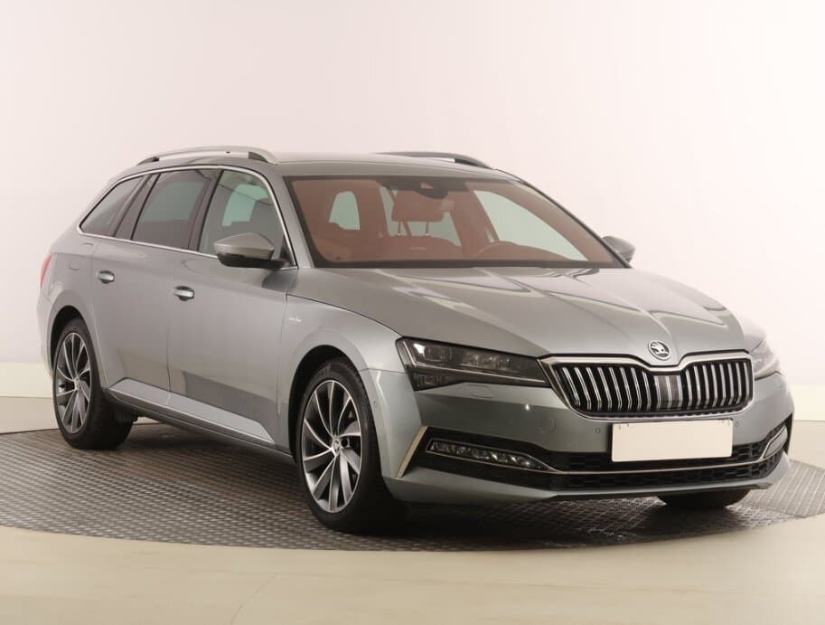 2021 Škoda SUPERB