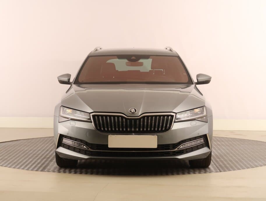 2021 Škoda SUPERB - 2