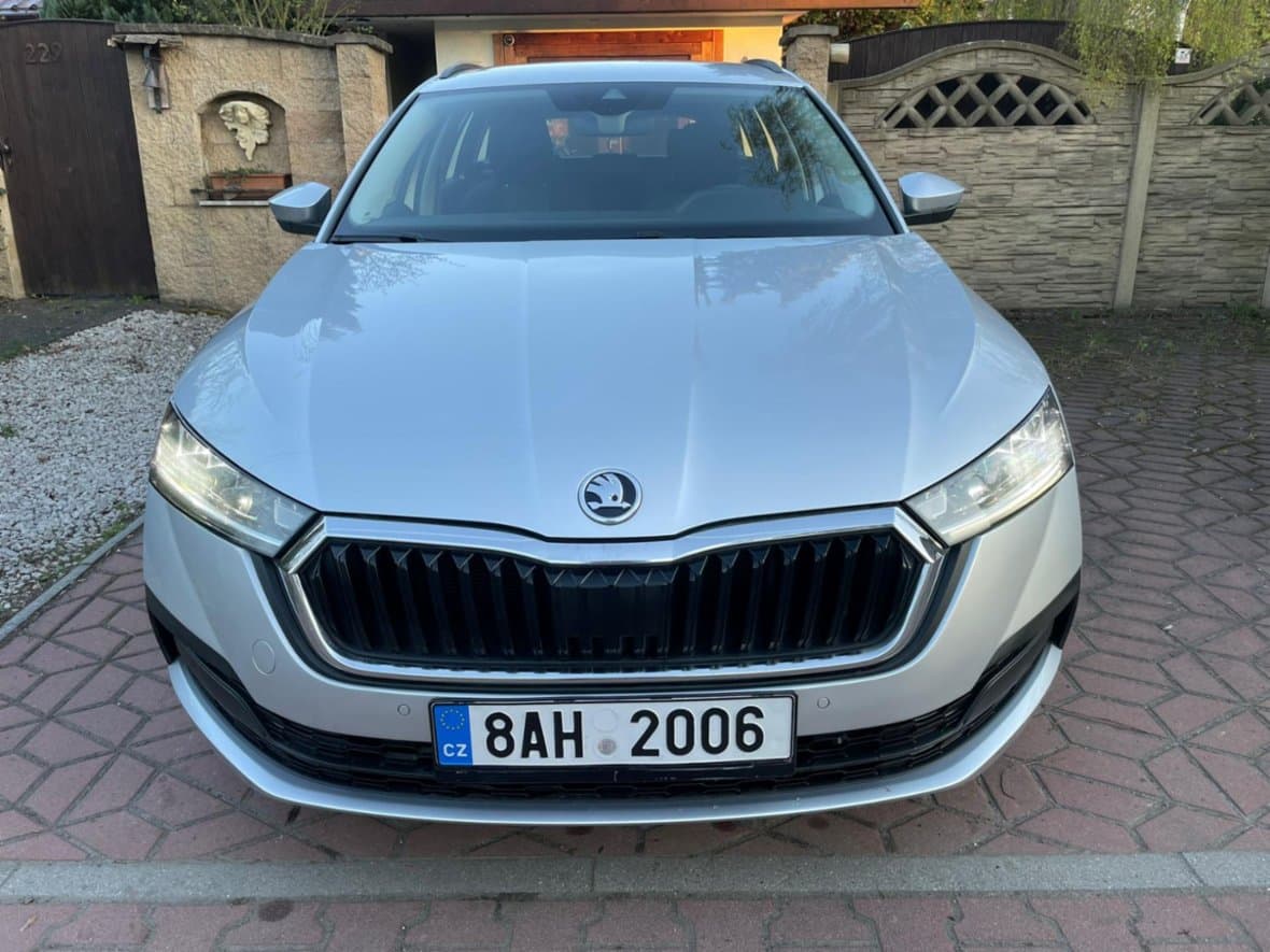 2021 Škoda OCTAVIA - 2