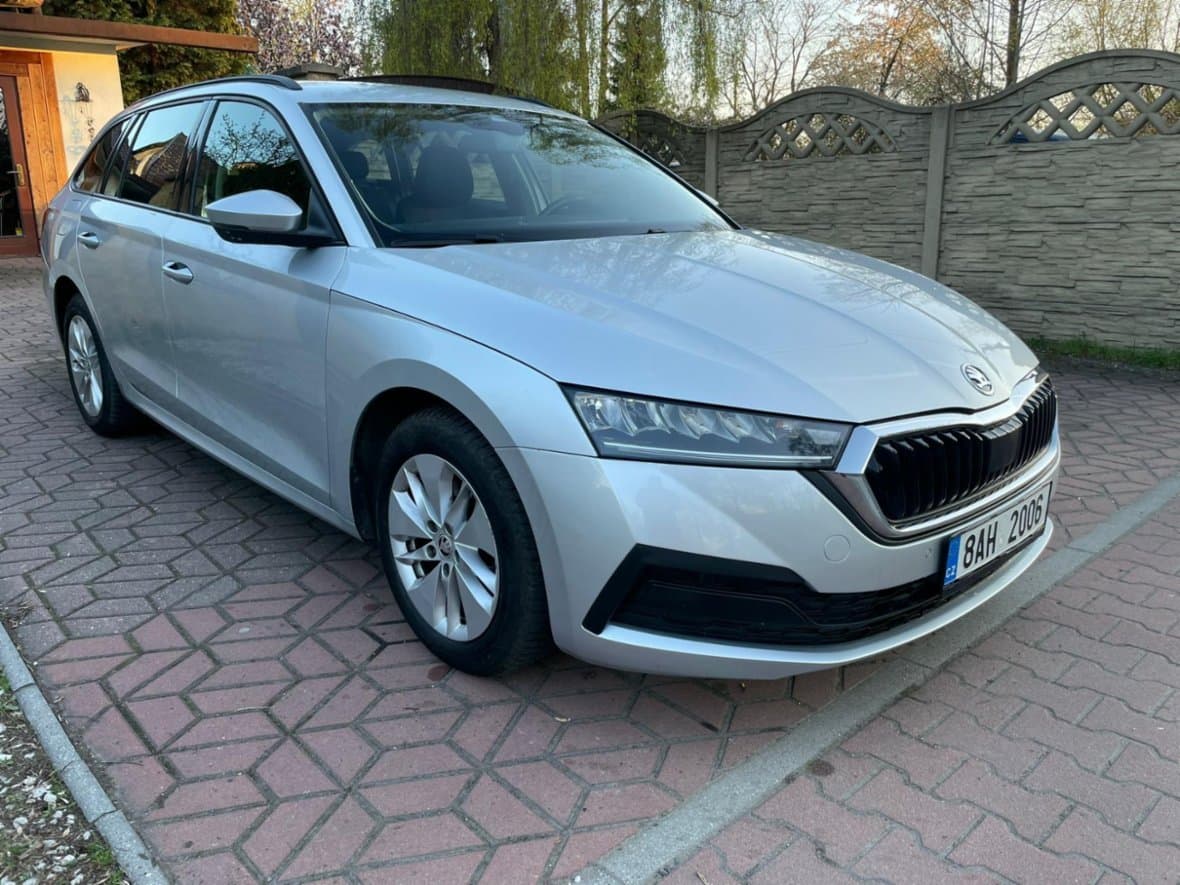 2021 Škoda OCTAVIA - 3