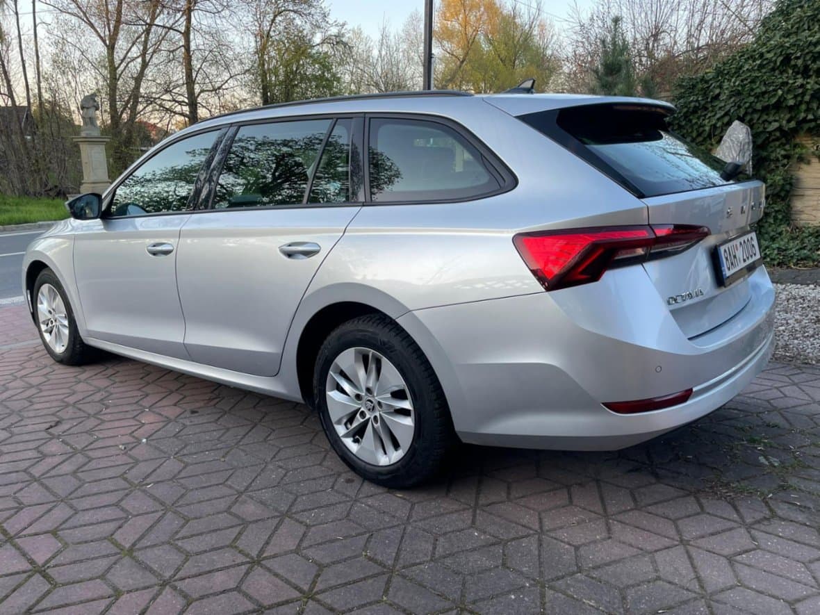 2021 Škoda OCTAVIA - 4