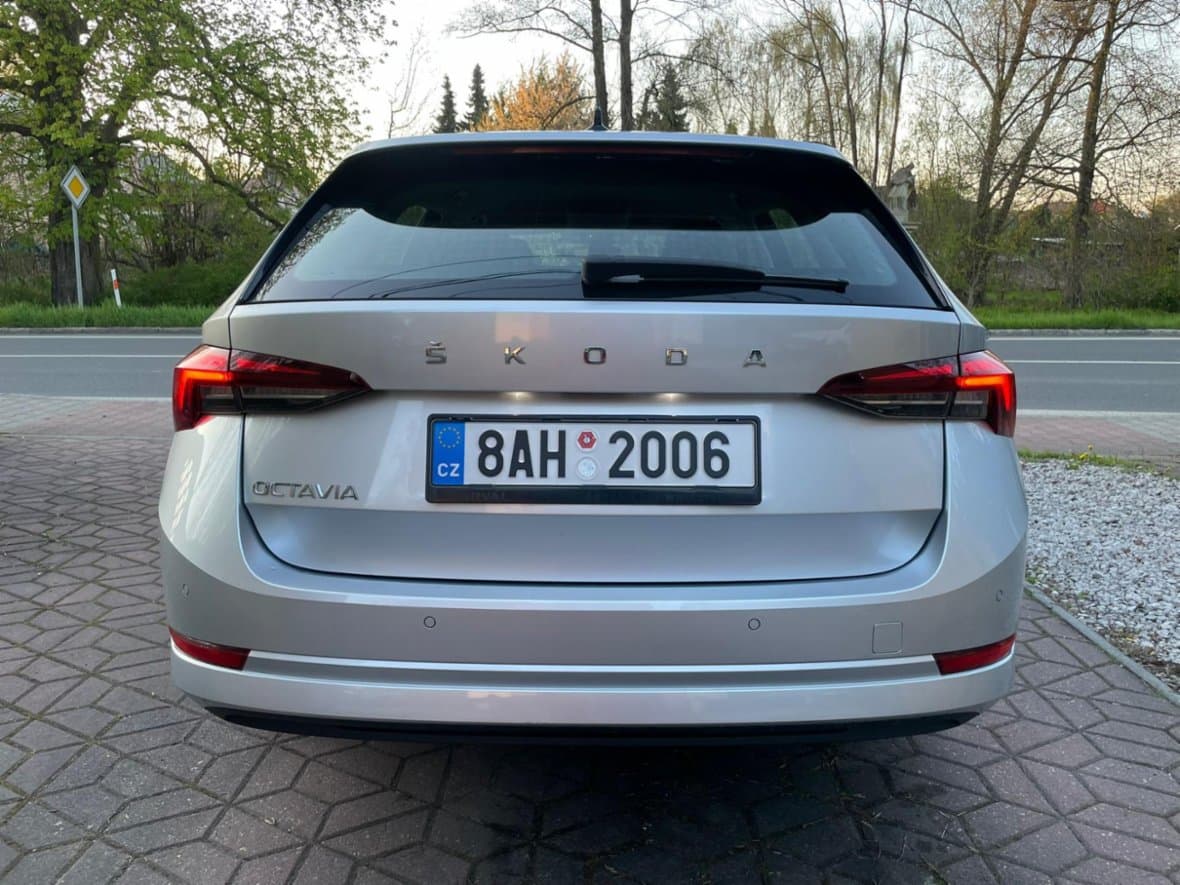 2021 Škoda OCTAVIA - 5