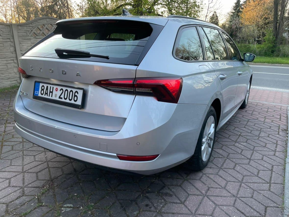 2021 Škoda OCTAVIA - 6