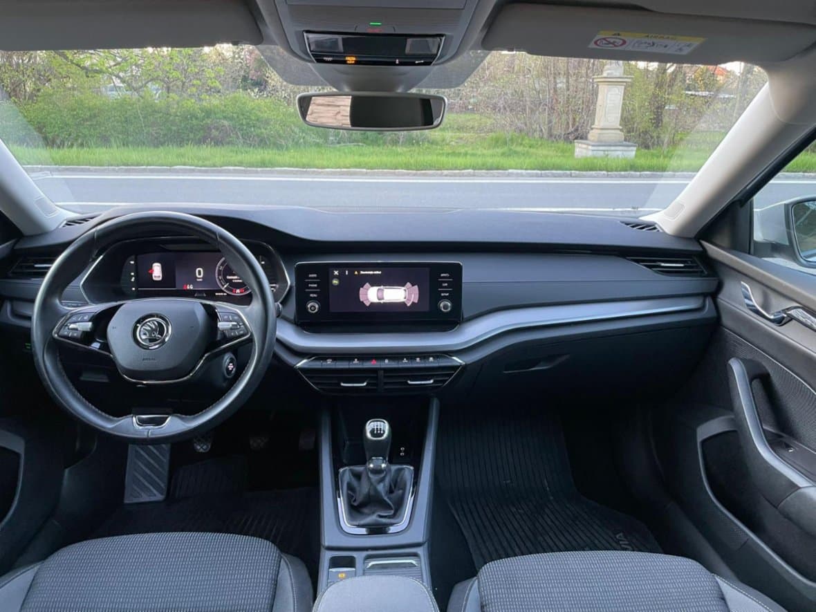 2021 Škoda OCTAVIA - 9