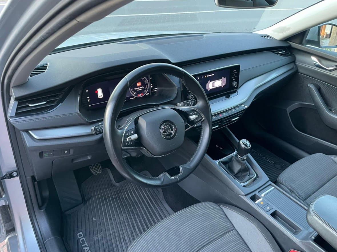 2021 Škoda OCTAVIA - 12