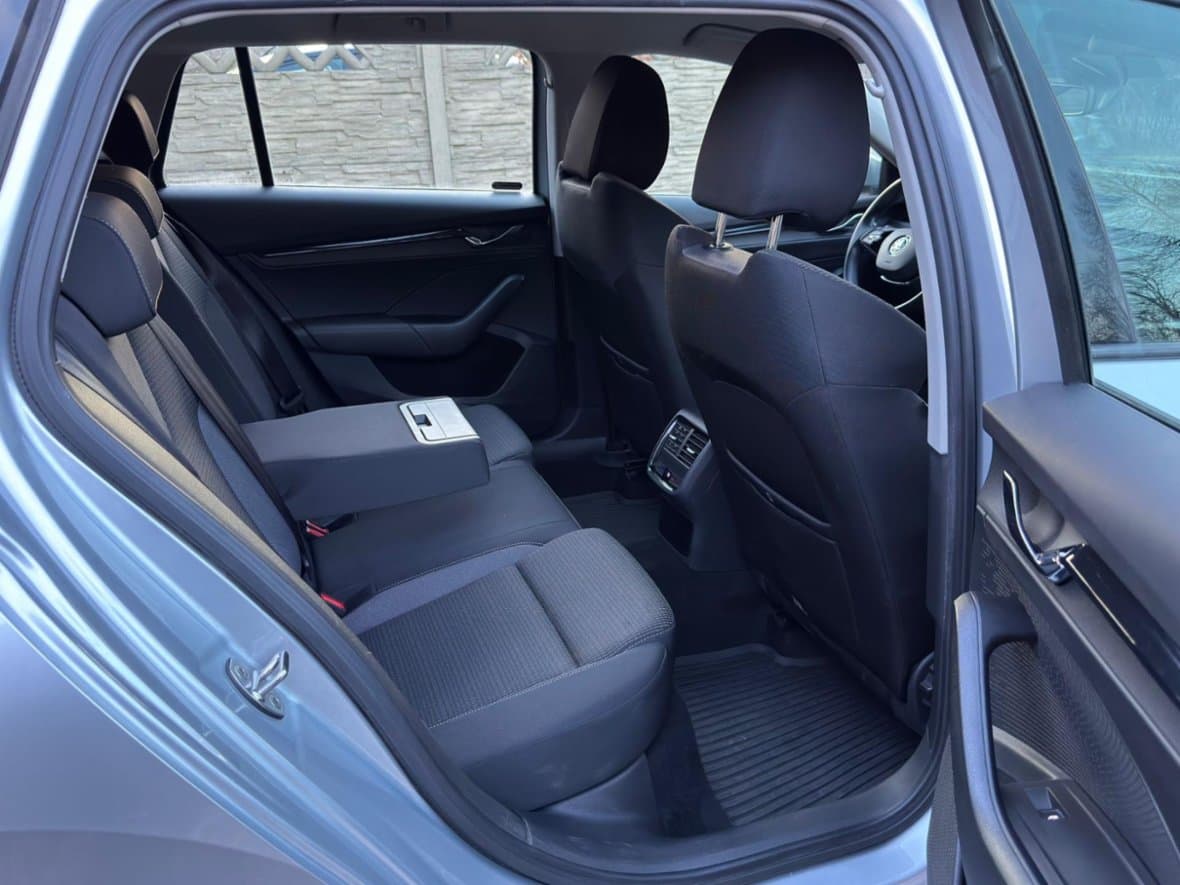 2021 Škoda OCTAVIA - 15