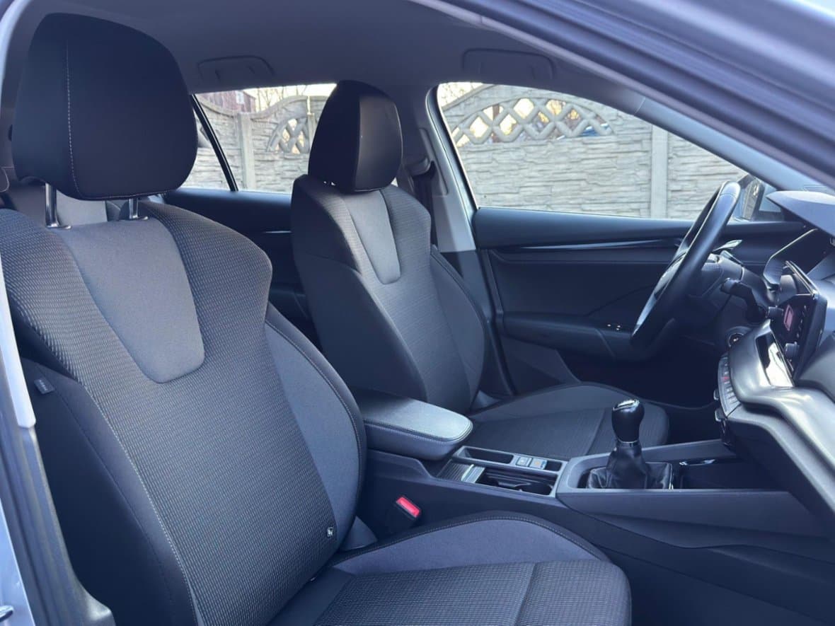 2021 Škoda OCTAVIA - 17