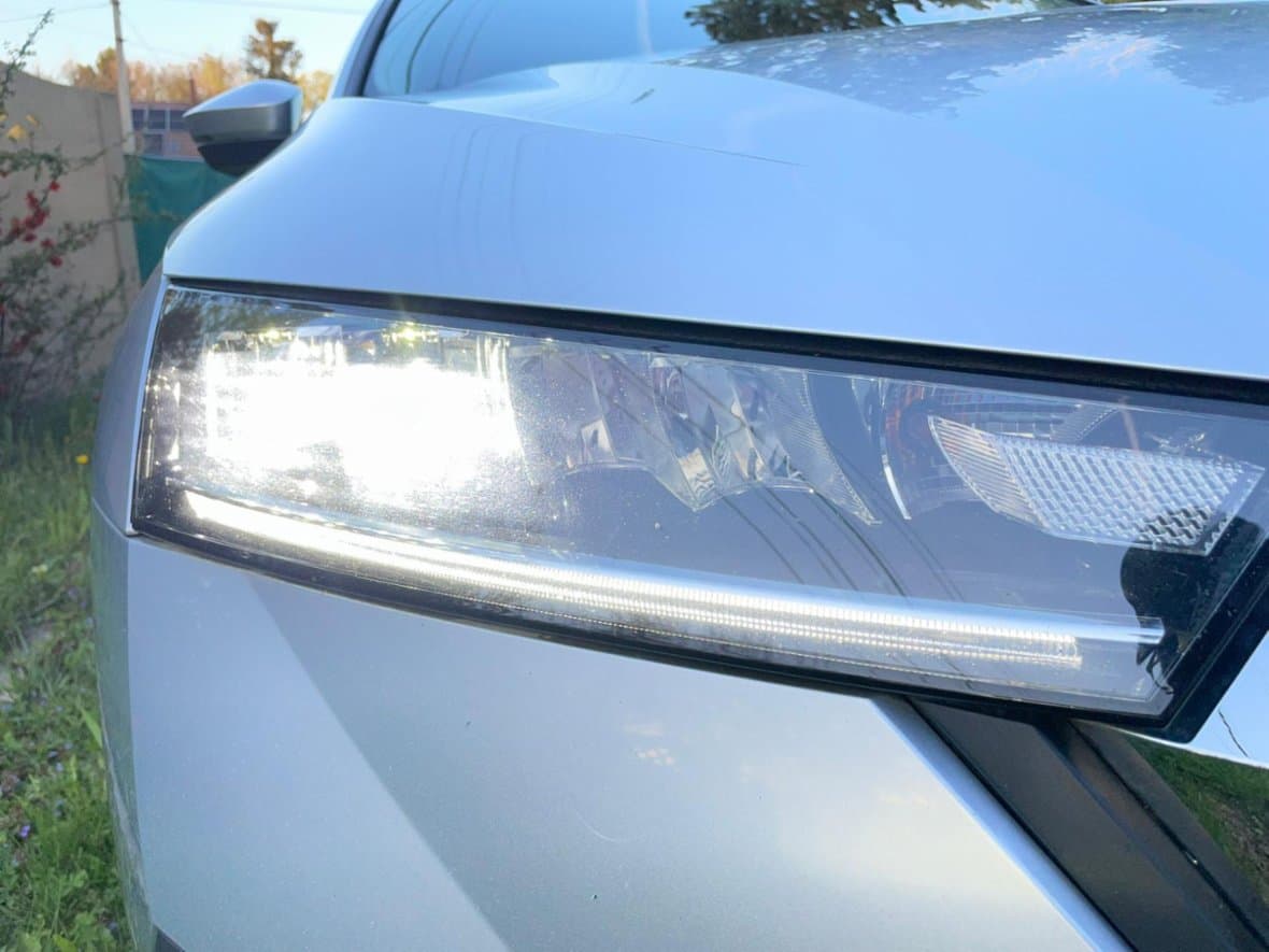 2021 Škoda OCTAVIA - 20