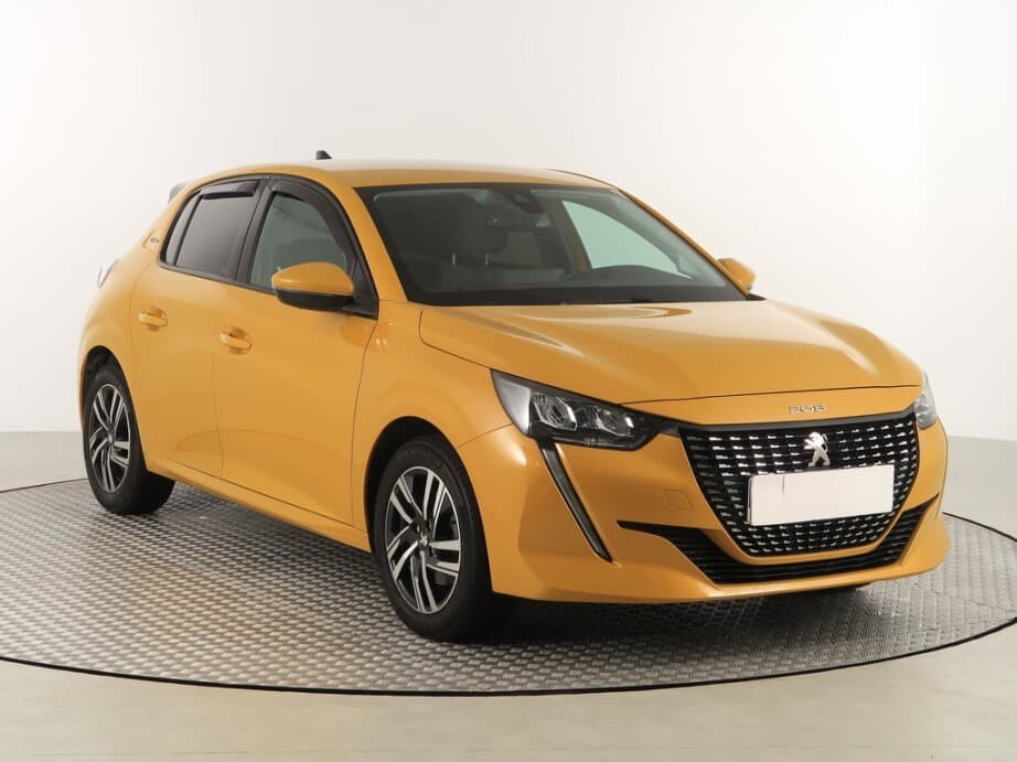 2020 Peugeot 208