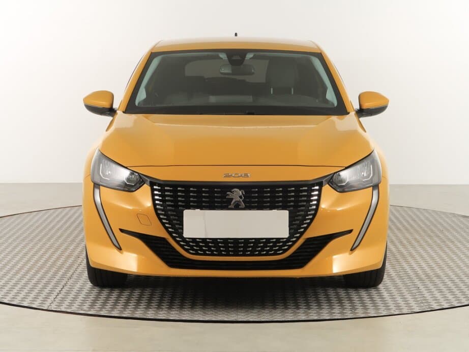 2020 Peugeot 208 - 2