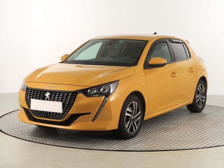 2020 Peugeot 208 - 3