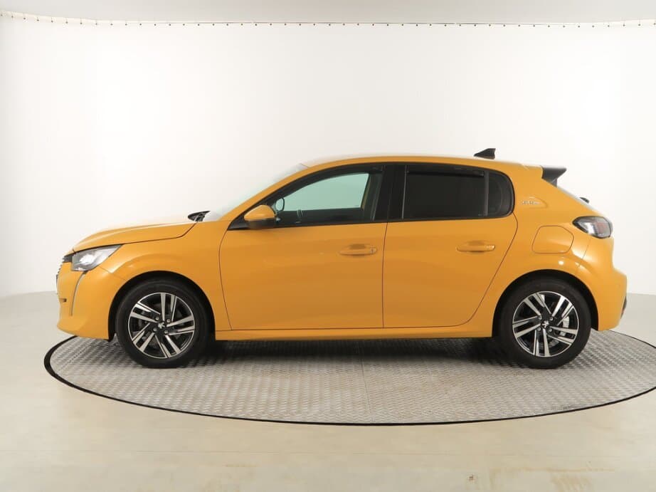2020 Peugeot 208 - 4
