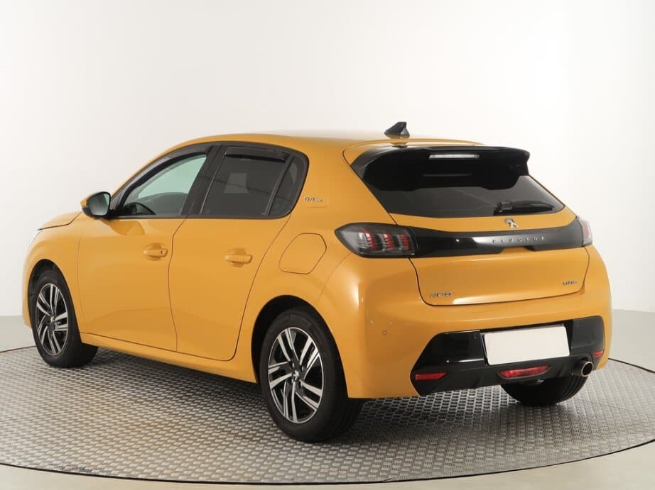 2020 Peugeot 208 - 5