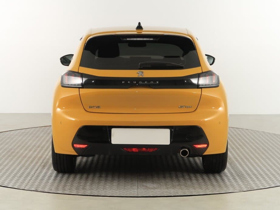2020 Peugeot 208 - 6