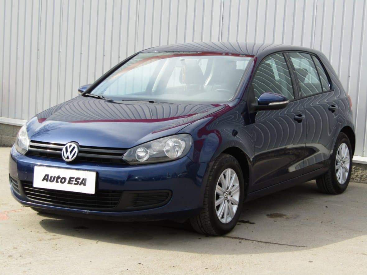 2010 Volkswagen GOLF - 3