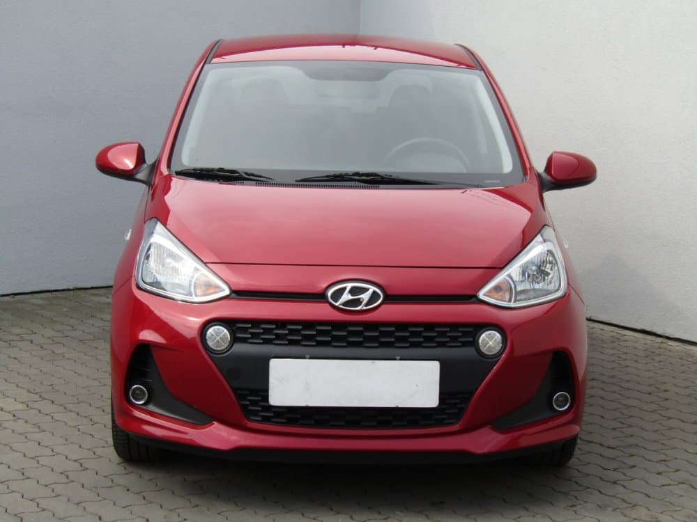 2017 Hyundai i10 - 2