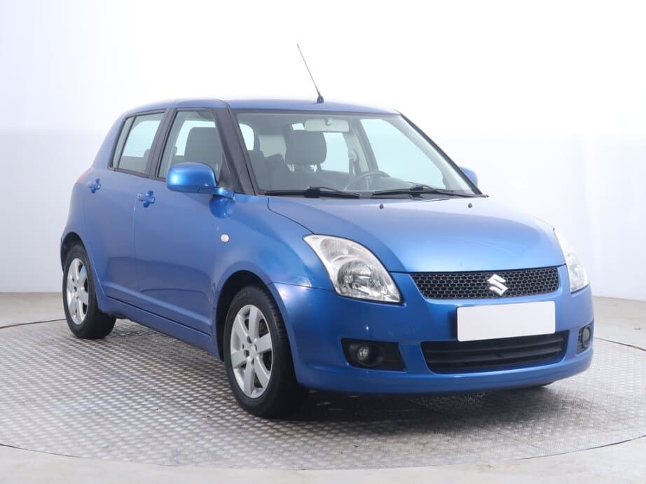 Suzuki Swift, 1.3, Klima, Vyhř. sedaček, Hatchback