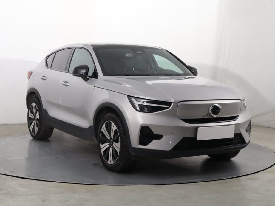 2022 Volvo C40