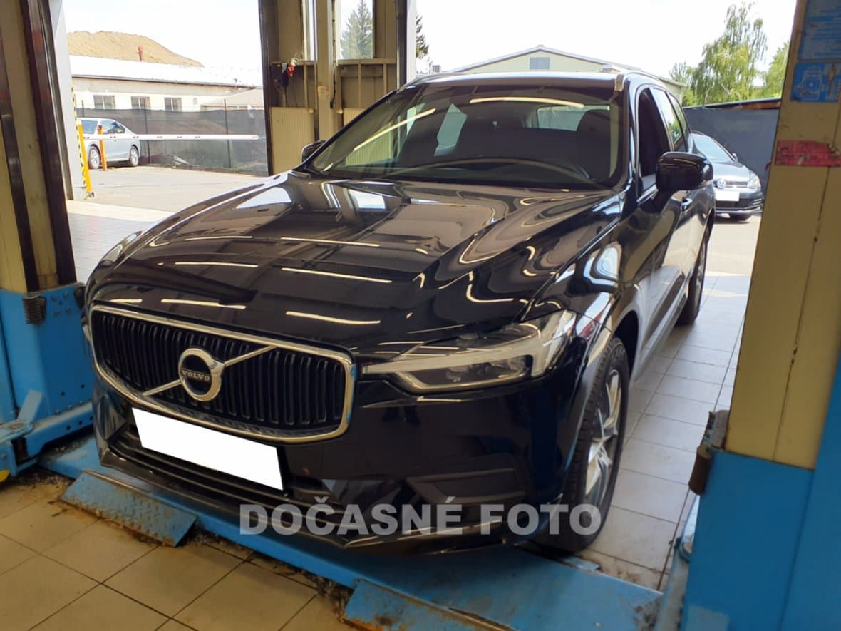 2020 Volvo XC60