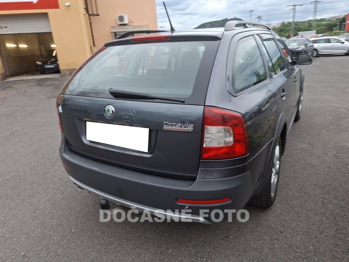 2011 Škoda OCTAVIA - 2