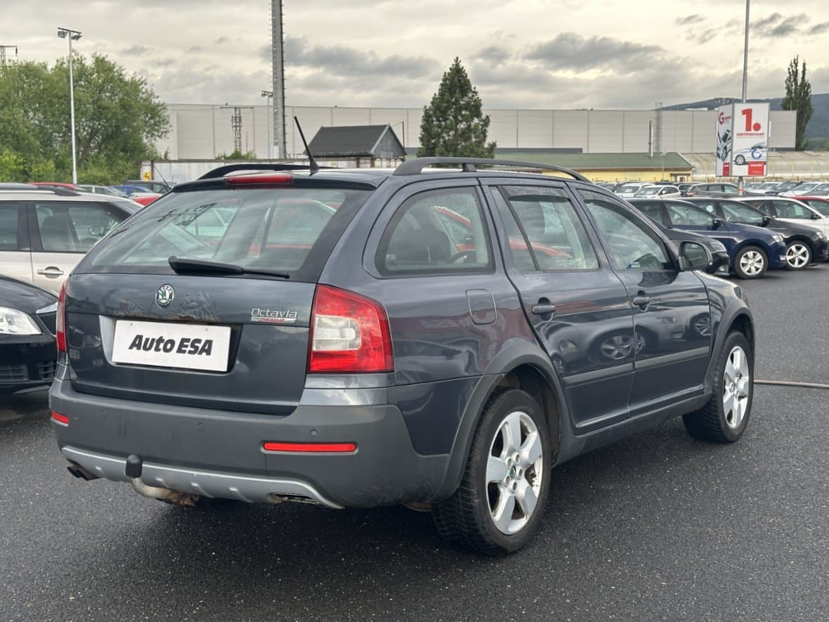 2011 Škoda OCTAVIA - 4