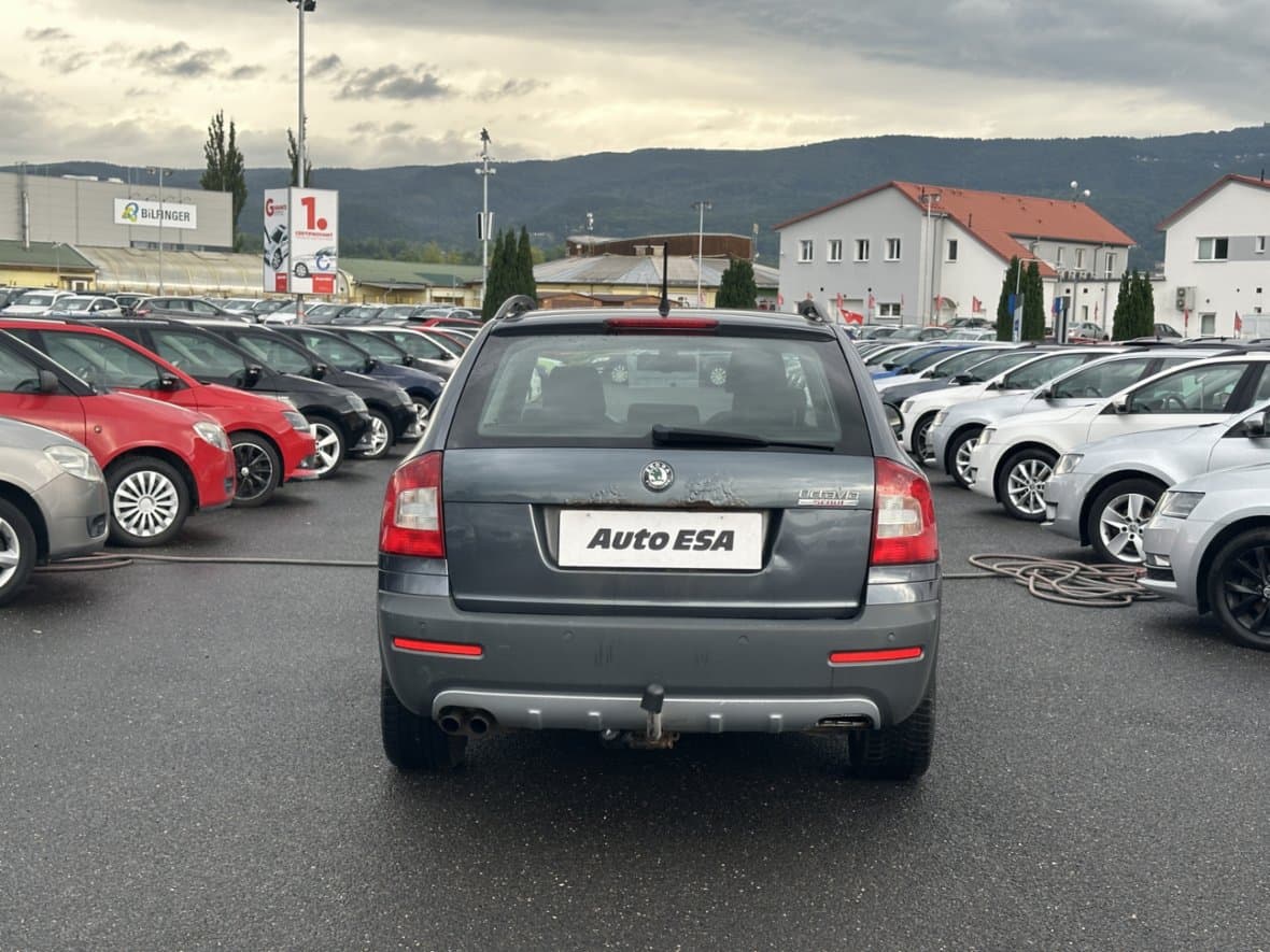 2011 Škoda OCTAVIA - 5